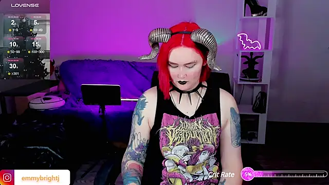 Snapshot of Emmybrightj_ chatting on December 15, 2024, 3:34 am Emmybrightj online show from December 15, 2024, 3:34 am