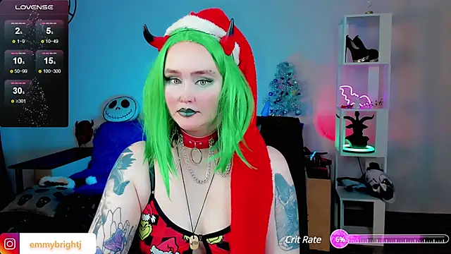 Snapshot of Emmybrightj_ chatting on December 23, 2024, 3:07 am Emmybrightj online show from December 23, 2024, 3:07 am