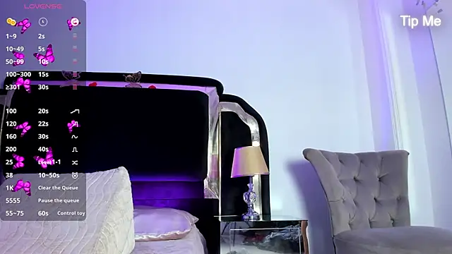 ShainaBonne online show from February 20, 2025, 1:46 am