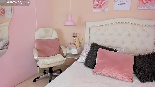 Ashley Evans18 online show from January 29, 2025, 11:30 am