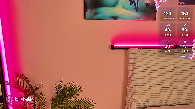 jolly bellle online show from December 2, 2024, 1:58 am