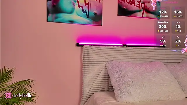 jolly bellle online show from December 16, 2024, 12:59 am