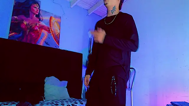 HannibalLester online show from October 26, 2025, 6:08 am