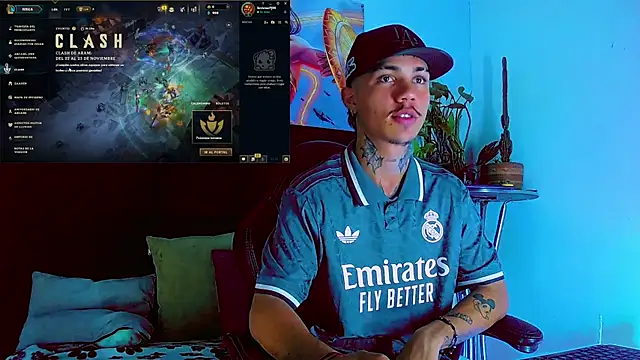 HannibalLester online show from November 24, 2025, 4:45 am