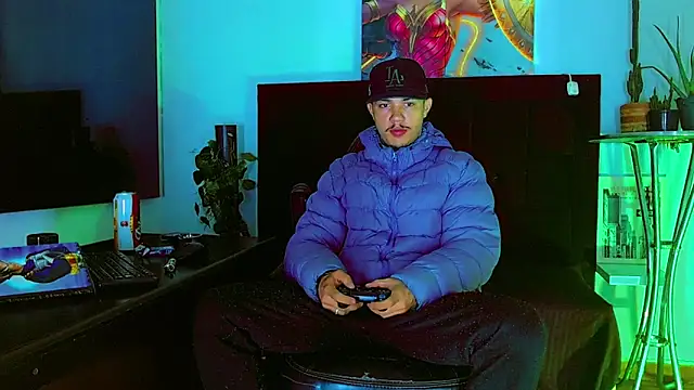 HannibalLester online show from January 11, 2026, 4:28 am