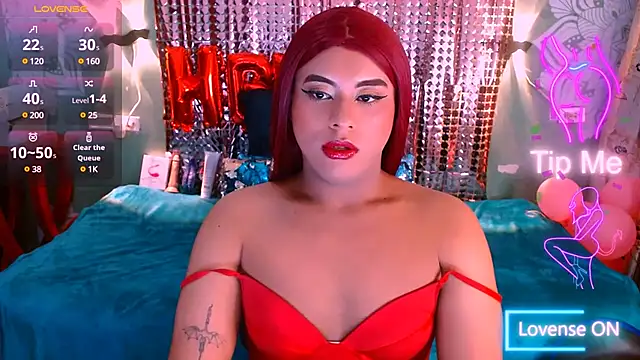 Emili Roux online show from February 15, 2025, 3:28 pm
