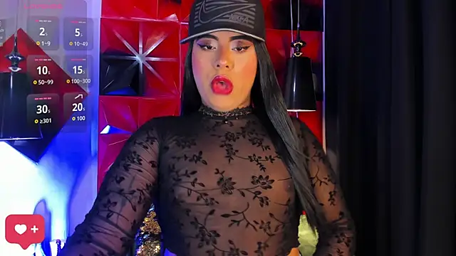 Snapshot of Emili_Roux chatting on October 6, 2025, 6:49 pm Emili Roux online show from October 6, 2025, 6:49 pm