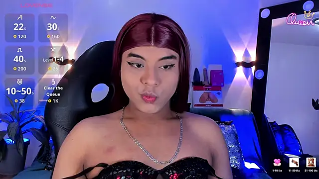 Emili Roux online show from June 22, 2026, 11:18 am