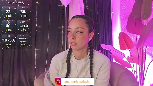 sadashi moon  online show from January 26, 2025, 9:19 am