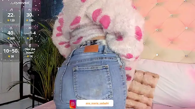 sadashi moon  online show from January 29, 2025, 1:27 am