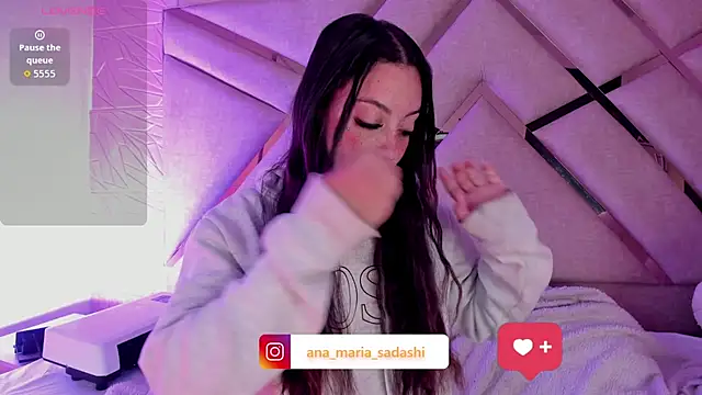 sadashi moon  online show from November 4, 2025, 9:30 am