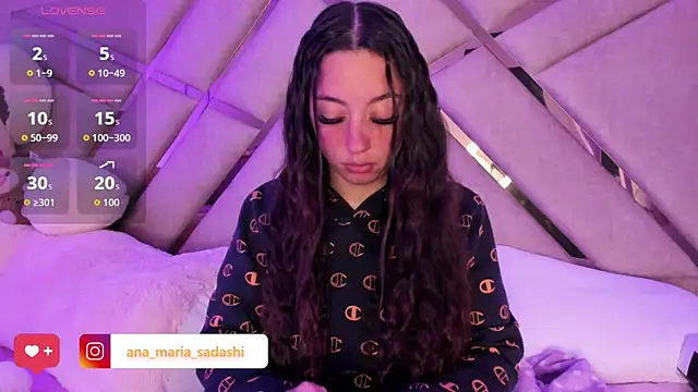 sadashi moon  online show from December 19, 2025, 2:18 am