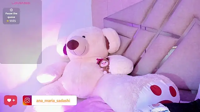 sadashi moon  online show from December 20, 2025, 1:34 am