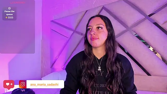 sadashi moon  online show from December 22, 2025, 1:35 am