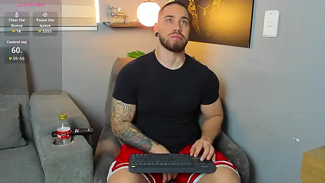 Giorgio-Leone online show from February 28, 2026, 9:16 pm