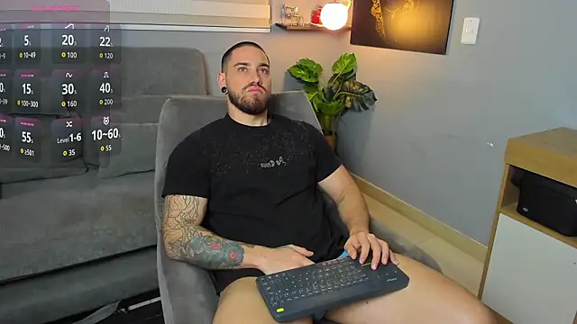 Giorgio-Leone online show from March 7, 2026, 12:51 am