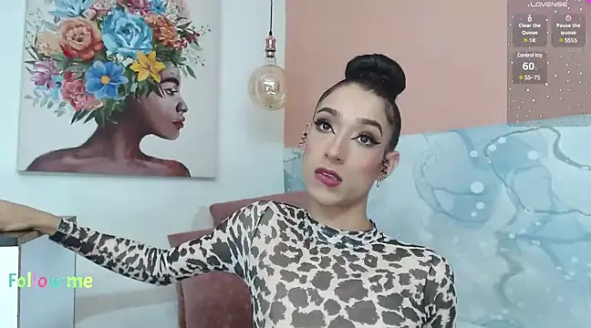 sweet amalia4 online show from December 7, 2024, 2:20 am
