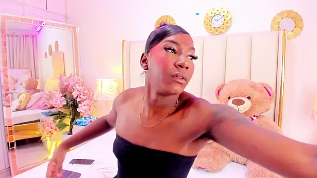 evangelin ts online show from February 27, 2026, 1:22 pm