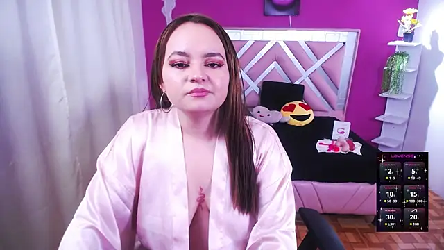 Naiara Sex  online show from December 21, 2024, 4:25 pm