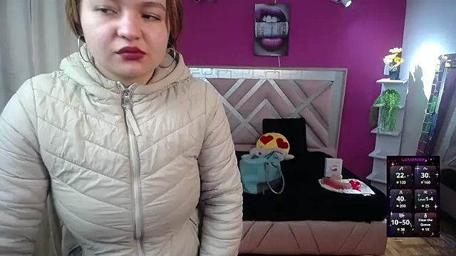 Naiara Sex  online show from December 23, 2024, 3:33 pm