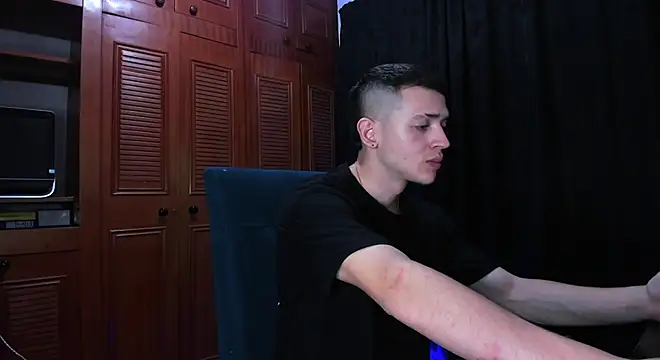 Dimitri higth420 online show from January 17, 2025, 1:25 am