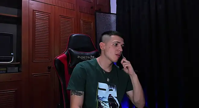 Dimitri higth420 online show from January 18, 2025, 11:11 pm