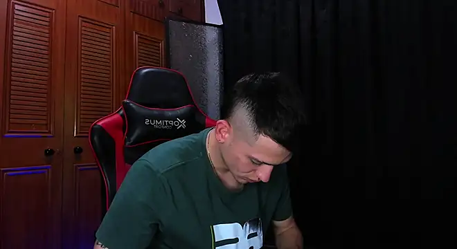 Dimitri higth420 online show from January 19, 2025, 2:15 am