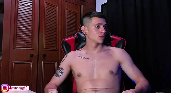 Dimitri higth420 online show from January 21, 2025, 4:21 am