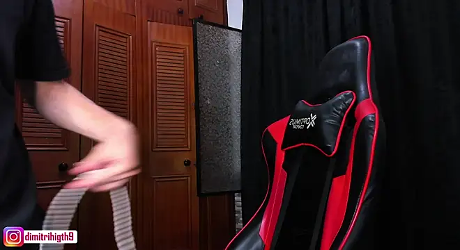 Dimitri higth420 online show from January 22, 2025, 1:31 am