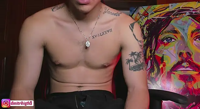 Dimitri higth420 online show from January 29, 2025, 6:12 am