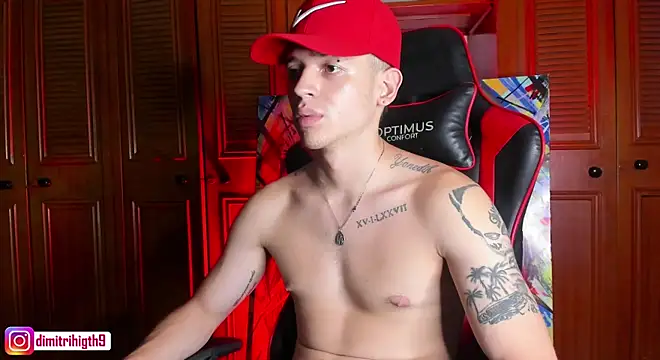 Dimitri higth420 online show from January 31, 2025, 7:29 am