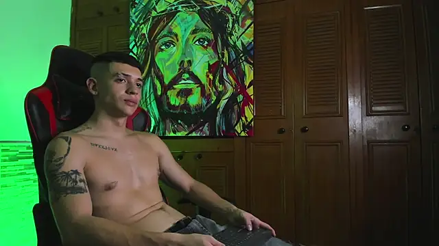 Dimitri higth420 online show from February 8, 2025, 4:25 am