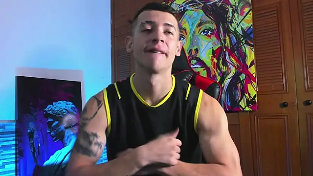 Dimitri higth420 online show from February 12, 2025, 8:29 pm