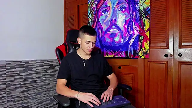 Dimitri higth420 online show from March 4, 2025, 1:01 am