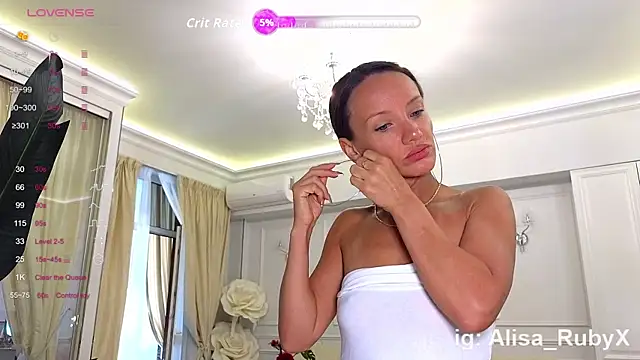 Snapshot of Alisa_Ruby chatting on September 23, 2025, 5:10 am Alisa Ruby online show from September 23, 2025, 5:10 am
