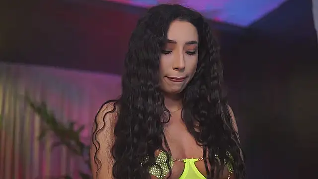 GinaValentinna online show from January 12, 2026, 7:52 pm