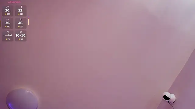 Carlasxdreams online show from June 7, 2026, 3:16 pm