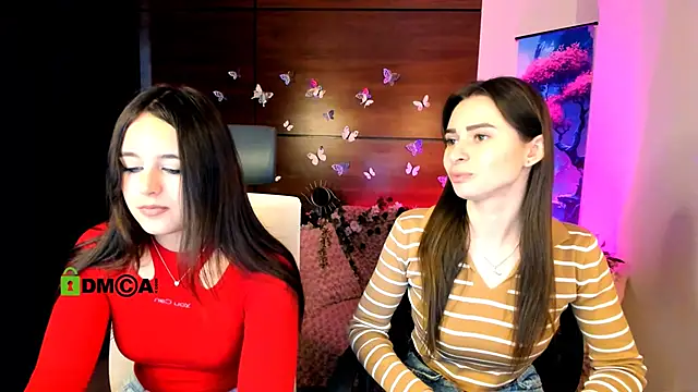 rozmary ket online show from January 21, 2025, 12:07 pm