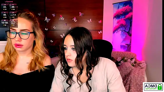rozmary ket online show from February 6, 2025, 4:58 pm