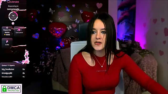 rozmary ket online show from February 14, 2025, 4:20 pm