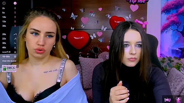rozmary ket online show from February 17, 2025, 11:55 am