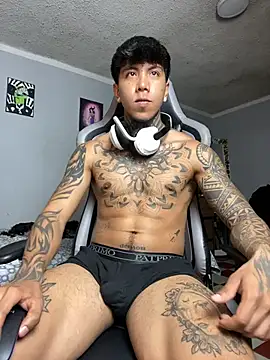 Nickhot0609 online show from October 23, 2025, 2:55 am