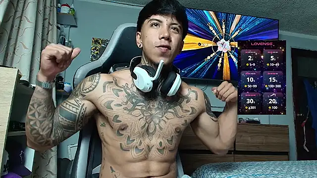 Nickhot0609 online show from January 10, 2026, 2:57 am