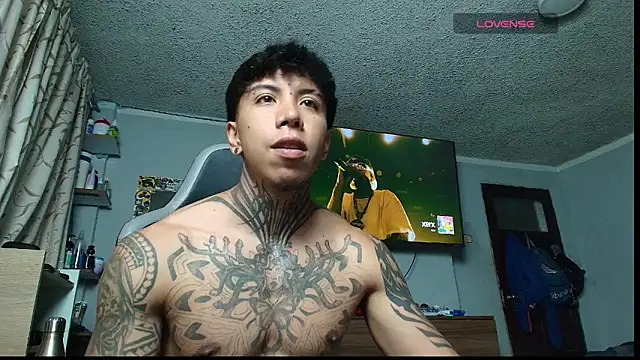 Nickhot0609 online show from January 15, 2026, 3:11 am