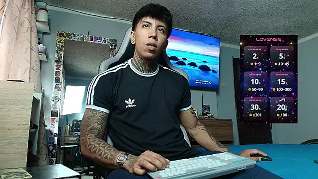 Nickhot0609 online show from February 11, 2026, 3:06 pm