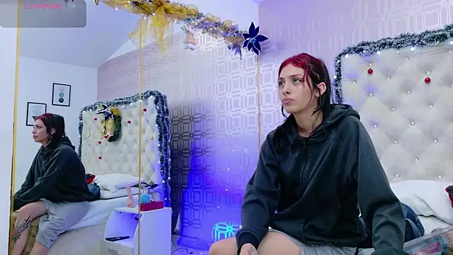 Derieri D online show from December 19, 2025, 8:05 pm