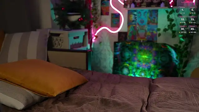 Charmings 054 online show from January 25, 2025, 5:08 pm