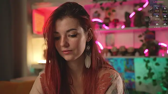 Charmings 054 online show from February 20, 2025, 6:35 pm