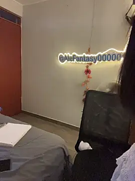 Snapshot of AleFantasy0001 chatting on February 25, 2026, 1:48 am AleFantasy0001 online show from February 25, 2026, 1:48 am