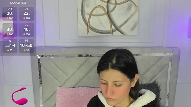 Emma Payton online show from January 16, 2025, 11:48 am